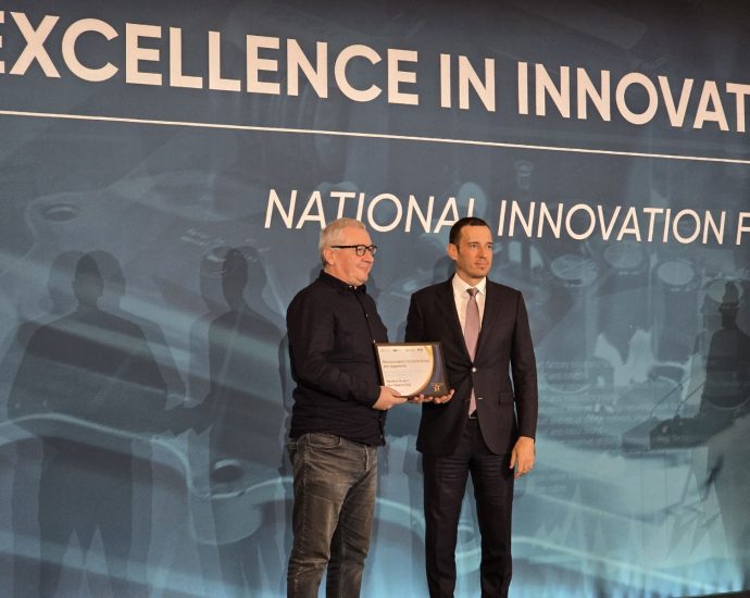 oibp inovation awards 91225 13 Базираната в с. Дойренци компания "Органик Инвест Био Защита" е сред шестте избрани за български иновативни предприятия на годината