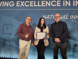 oibp inovation awards 91225 3 Базираната в с. Дойренци компания "Органик Инвест Био Защита" е сред шестте избрани за български иновативни предприятия на годината