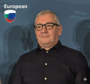 pavlin ivanov еу 311225 Тази вечер ставаме абсолютно пълноправен член на цивилизована Европа. Остава да го осъзнаем