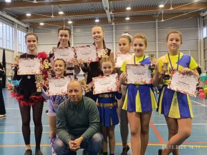 rock smile kids 71225 6 Четири медала за Роксмайл–Ловеч от финалното състезание по акробатичен рокендрол във Варна