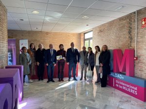 sevilia obshtina 51225 2 Община Ловеч реализира първа международна мобилност по проект „СТОП“ в Севиля и Андалусия