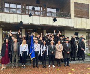 tehnicheski kolej lovech 61225 1 38 абсолвенти от Технически колеж – Ловеч получиха своите дипломи