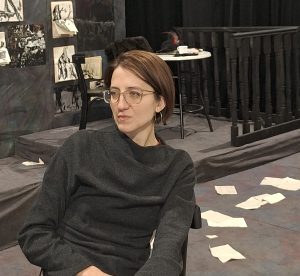 theatre lovech 151225 1 „Писателското кафене“ съживява духовния елит на България на ловешка сцена