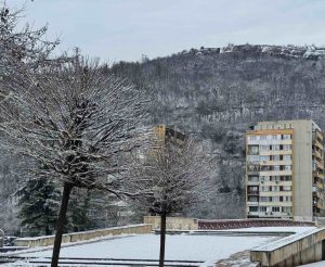 lovech sniag 80126 Зимната обстановка в община Ловеч на 08.01.2026 г. е нормална