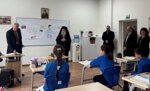 ministar obrazovanie lovech 220126 2 Министърът на образованието Красимир Вълчев посети образователни институции в община Ловеч