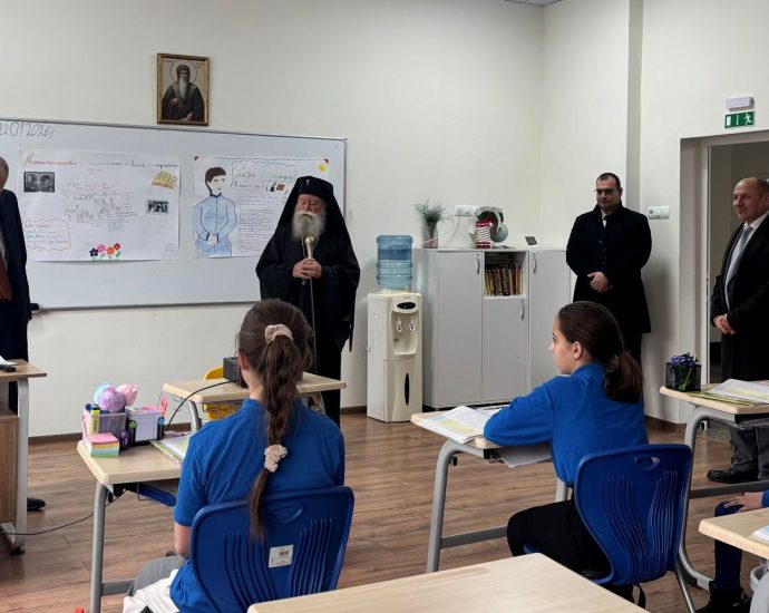 ministar obrazovanie lovech 220126 2 Министърът на образованието Красимир Вълчев посети образователни институции в община Ловеч