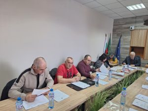 obs ugarchin 230126 1 Постоянните комисии към ОбС Угърчин одобриха партньорство по проект за готовност при бедствия и пожари