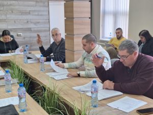 obs ugarchin 230126 2 Постоянните комисии към ОбС Угърчин одобриха партньорство по проект за готовност при бедствия и пожари
