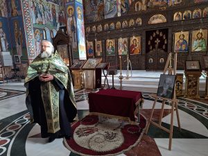 posleden pat stoian georgiev 280126 1 Ловчалии се простиха с един прекрасен човек, уникален актьор и забележителна личност - Стоян Георгиев