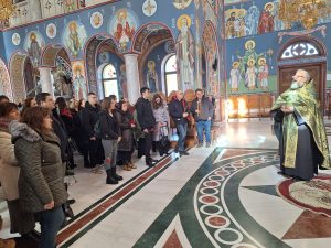 posleden pat stoian georgiev 280126 2 Ловчалии се простиха с един прекрасен човек, уникален актьор и забележителна личност - Стоян Георгиев