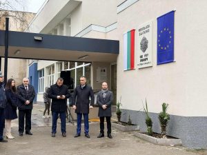 renovirana sgrada mvr lovech 270126 5 Реновираните сгради на ОД МВР – Ловеч и „Пътна полиция“ бяха официално открити