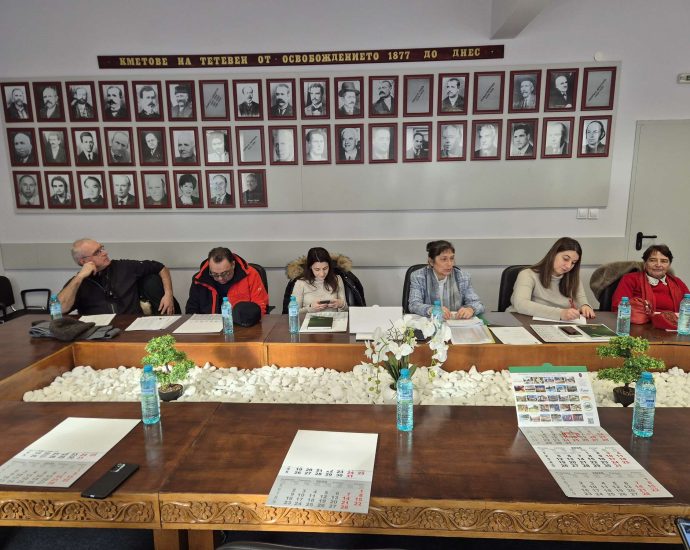 savet teteven 190126 3 Консултативният съвет по туризма в Тетевен прие отчета за 2025 г. и програмата за 2026 г.