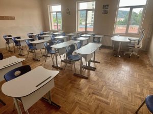 veter lovech 220126 2 Националната гимназия по ветеринарна медицина в Ловеч подаде нов мащабен проект за развитие като Център за високи постижения