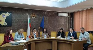 заседание евро 130126 2 Областният координационен център за въвеждане на еврото проведе първо заседание