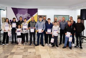 спортист на годината ловеч 160126 1 ТОП 10 на ловешкия спорт за 2025 г.
