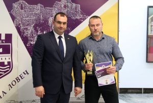 спортист на годината ловеч 160126 3 Даниел Пейков e „Спортист на годината“ в Ловеч. „Треньор на годината“ стана Евгени Енчев