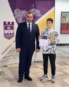 спортист на годината ловеч 160126 6 Даниел Пейков e „Спортист на годината“ в Ловеч. „Треньор на годината“ стана Евгени Енчев