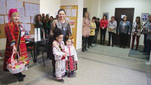 24.02.26 Угърчин баба марта Баба Марта, Пижо и Пенда гостуват на Община Угърчин на 27 февруари