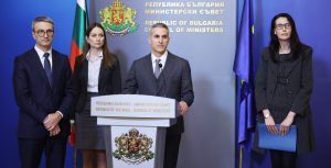 ceni voda giurov 270226 Премиерът Андрей Гюров: Цената на водата е заложена бомба към служебното правителство