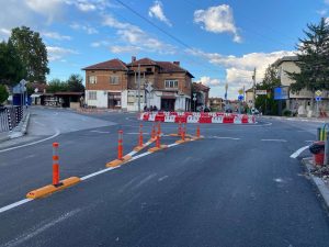 dermanci pat 50226 Николай Нанков: Жителите на едно от най-големите села в Ловешка област - Дерманци, скоро няма да се страхуват от преминаващия през центъра им интензивен трафик от АМ Хемус за Плевен и обратно