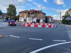 dermanci pat 502262 Николай Нанков: Жителите на едно от най-големите села в Ловешка област - Дерманци, скоро няма да се страхуват от преминаващия през центъра им интензивен трафик от АМ Хемус за Плевен и обратно