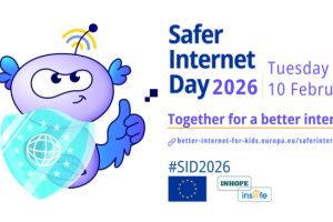 internet sabitie 120226 Международният ден за безопасен интернет 2026: Ловеч с фокус върху отговорното използване на изкуствения интелект