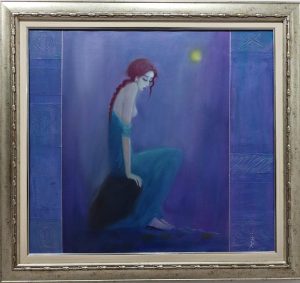 izlojba art galerry bridges lovech 110226 Изложбата „Усещане за жена“ на Владимир Киров се открива в Арт галерия „Мостове“