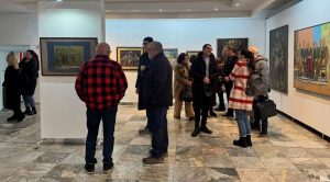 izlojba levski lovech 120226 2 Изложба „153 години от гибелта на Апостола“ бе открита в Ловеч