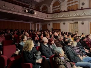 koncert 190226 3 Камерен оркестър „Митонисимо“ изнесе концерт в Ловеч по повод 153 години от гибелта на Васил Левски