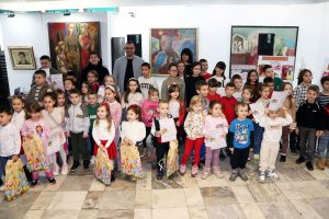 konkurs martenici 270226 1 В Художествена галерия „Проф. Теофан Сокеров“ – Ловеч се състоя официалното откриване на изложба и награждаване на участниците в ежегодния Конкурс за мартеница