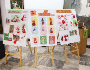 konkurs martenici 270226 4 В Художествена галерия „Проф. Теофан Сокеров“ – Ловеч се състоя официалното откриване на изложба и награждаване на участниците в ежегодния Конкурс за мартеница
