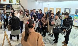 konkurs risunki 270226 2 В Ловеч наградиха победителите в конкурса за рисунка по повод Международния ден за безопасен интернет