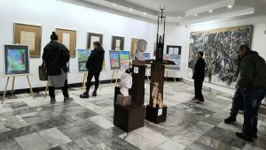 konkurs risunki 270226 3 В Ловеч наградиха победителите в конкурса за рисунка по повод Международния ден за безопасен интернет