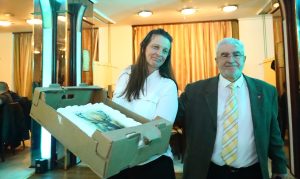 lovci troyan 100226 2 Ловният сезон в Троянско: Повече дивеч в гората и нула инциденти