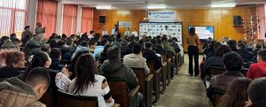 mehano praznik 100226 2 Професионалната гимназия по механоелектротехника в Ловеч отбеляза 67 години история и професионално образование