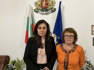 oblast lovech nov OU 240226 Поля Върбанова пое поста областен управител на област Ловеч