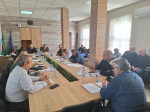 obs ugarchin 240226 Общинският съвет в Угърчин прие отчетите за околна среда и управление на отпадъците за 2025 г.