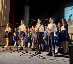praznik uchilishte levski 190226 2 ОУ „Васил Левски“ – Ловеч отбеляза патронния си празник с тържествен концерт