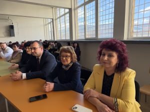 sastezanie restorantiori 250226 2 Ученици от осем общини премериха сили в професиите хотелиерство, ресторантьорство и кетъринг в Ловеч