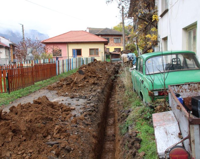 teteven remont vik 30226 Община Тетевен започва нов проект за реконструкция на водоснабдителната мрежа