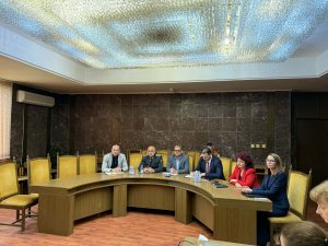 10.03.2026 г. областният управител снимка 2 Областният управител на Ловеч координира подготовката за изборите на 19 април