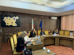 10.03.2026 г. областният управител среща 1 Областният управител на Ловеч координира подготовката за изборите на 19 април