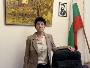 11.03.2026 г. Пиронкова снимка 1 НОВИЯТ ЗАМЕСТНИК ОБЛАСТЕН УПРАВИТЕЛ ДИЛЯНА ПИРОНКОВА ВСТЪПИ В ДЛЪЖНОСТ