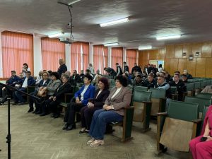 13.03.2026 г. механо 2 Заместник областният управител Диляна Пиронкова присъства на регионалния кръг на състезанието „Най-добър млад автомонтьор и водач на МПС“
