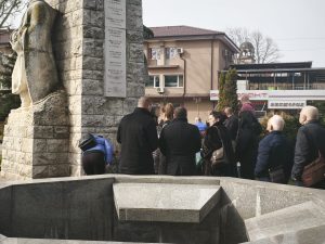 3.03.26 Угърчин трети март3 3 УГЪРЧИН ОТБЕЛЯЗА НАЦИОНАЛНИЯ ПРАЗНИК 3 МАРТ С ТЪРЖЕСТВЕНА ЦЕРЕМОНИЯ И ПРИЗНАТЕЛНОСТ КЪМ ГЕРОИТЕ