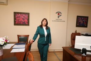 V.Delcheva Омбудсманът Велислава Делчева организира приемна за граждани в Ловеч