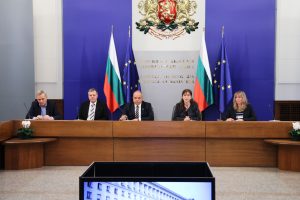 brifing izbori 230326 МВР и МВнР отчитат значителен ръст на сигналите за нарушения и заявленията за гласуване в чужбина