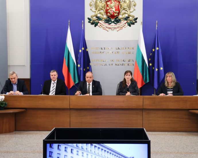 brifing izbori 230326 МВР и МВнР отчитат значителен ръст на сигналите за нарушения и заявленията за гласуване в чужбина