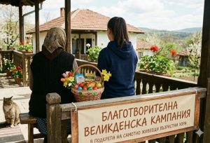 daritelska kampania tropyan 120326 Община Троян стартира пета благотворителна великденска кампания в подкрепа на самотни възрастни хора
