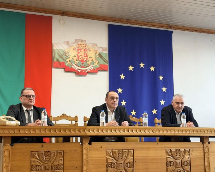 direktor od mvr lovech 50326 Старши комисар Цветомир Цонков пое ръководството на ОДМВР-Ловеч